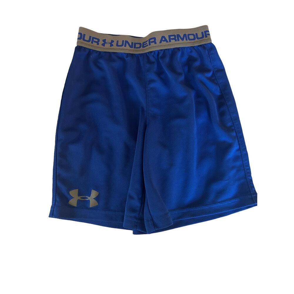 Under Armour Blue Shorts size small